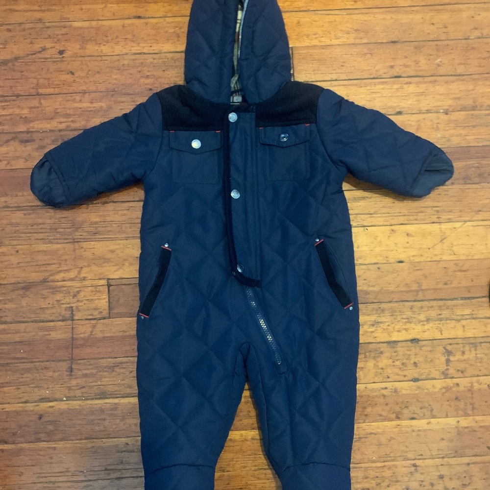 Baby boy coat